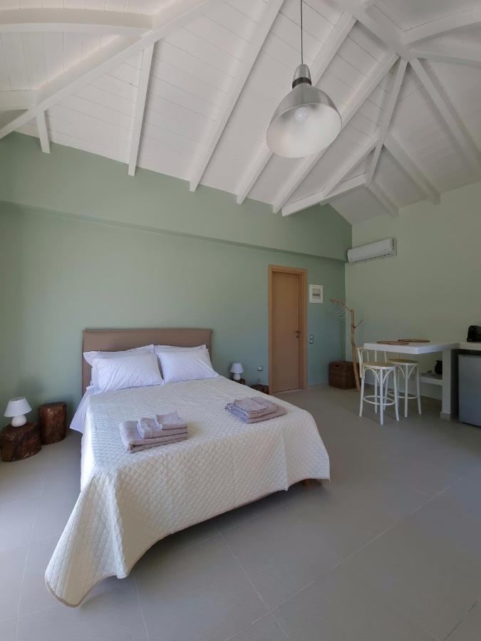 Melissafarm Guest House Epidaurus Luaran gambar