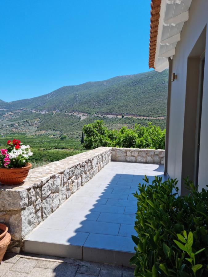 Melissafarm Guest House Epidaurus Luaran gambar