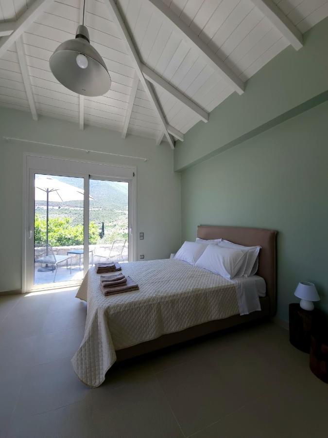 Melissafarm Guest House Epidaurus Luaran gambar