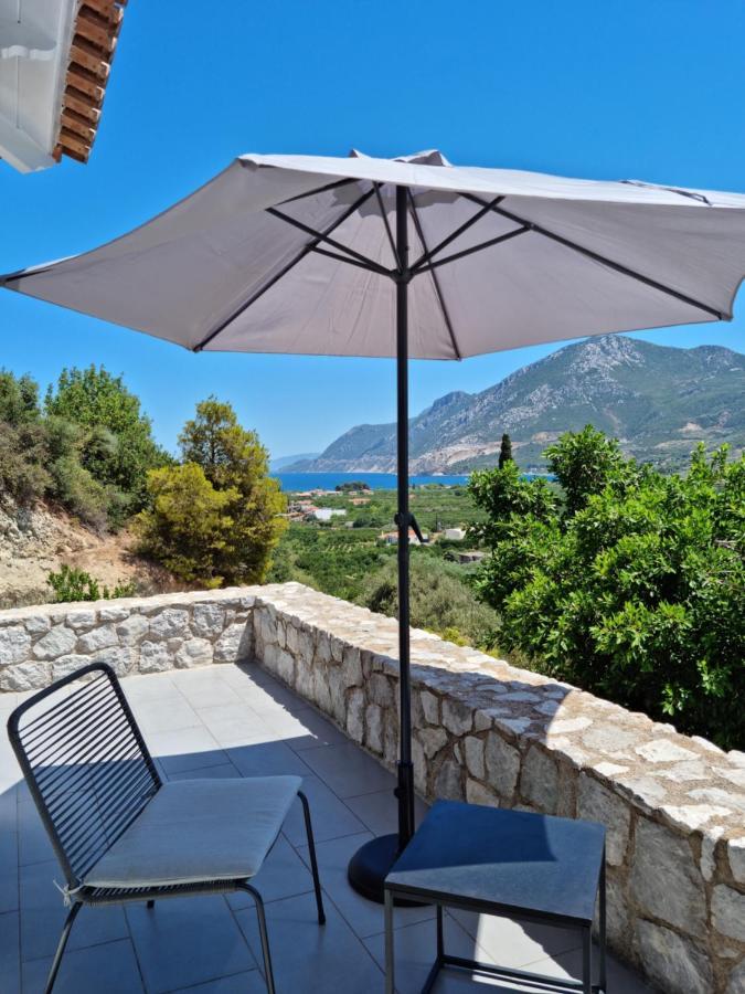 Melissafarm Guest House Epidaurus Luaran gambar