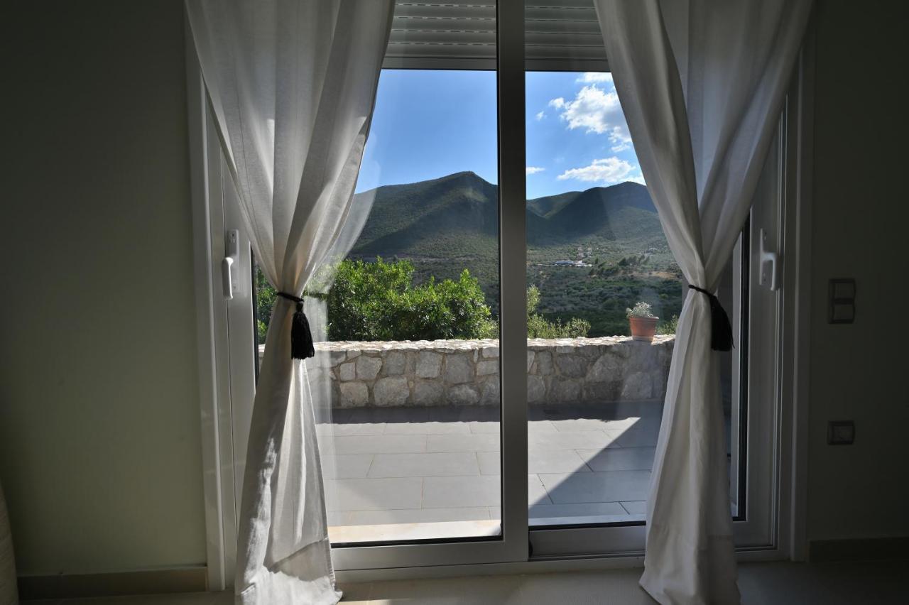 Melissafarm Guest House Epidaurus Luaran gambar