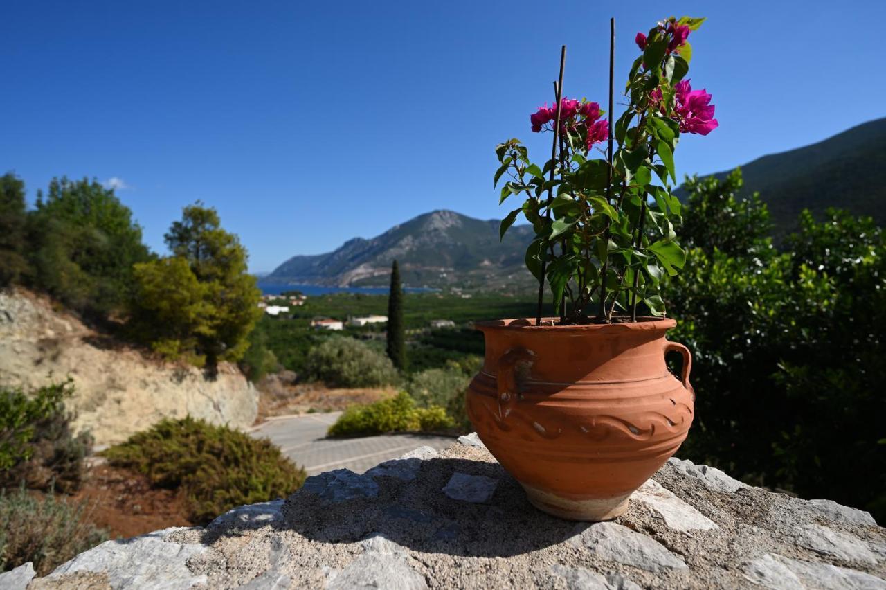 Melissafarm Guest House Epidaurus Luaran gambar