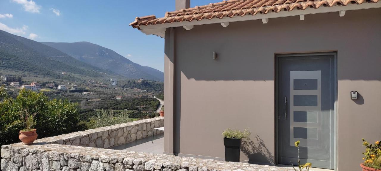 Melissafarm Guest House Epidaurus Luaran gambar