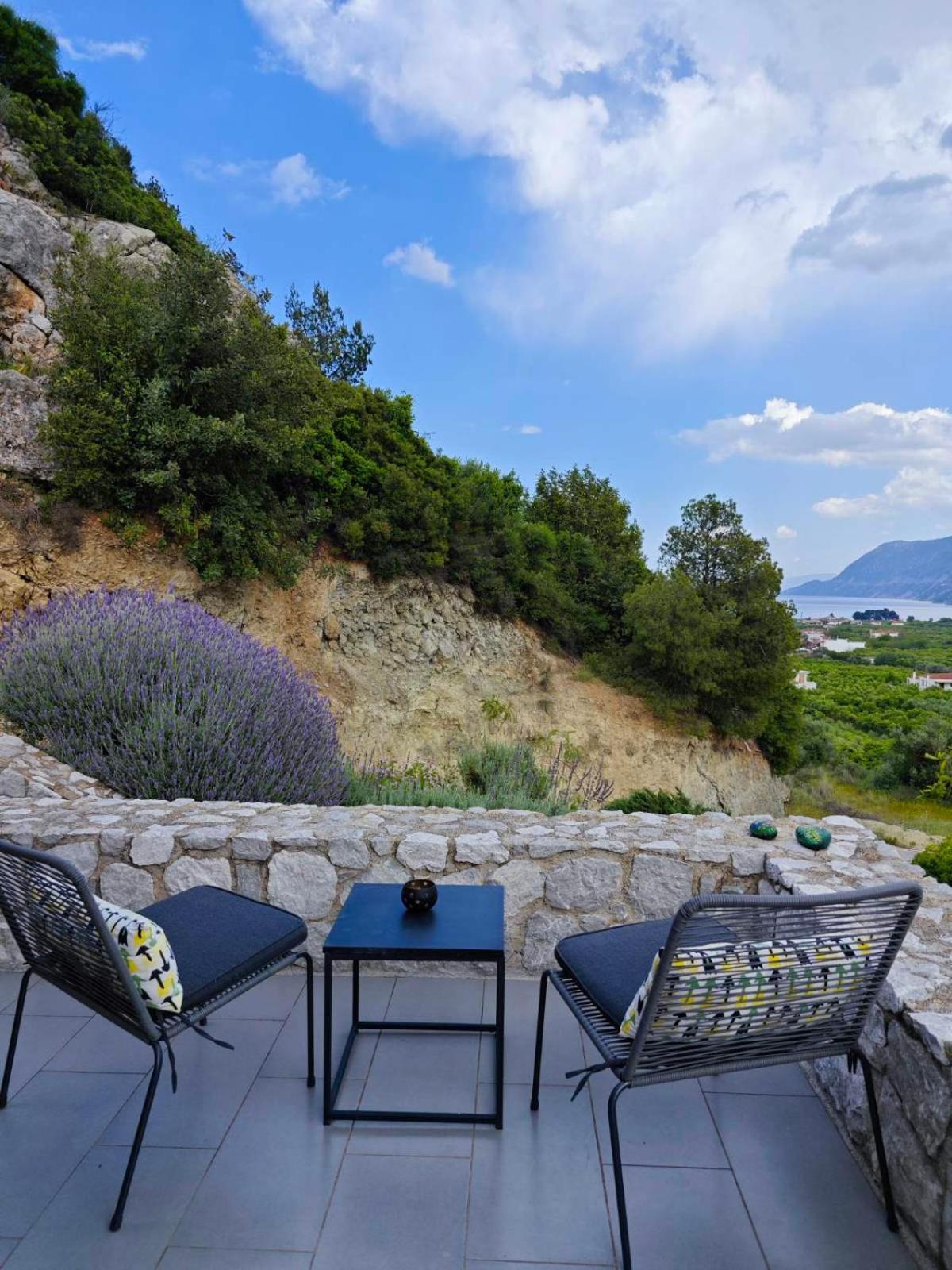 Melissafarm Guest House Epidaurus Luaran gambar