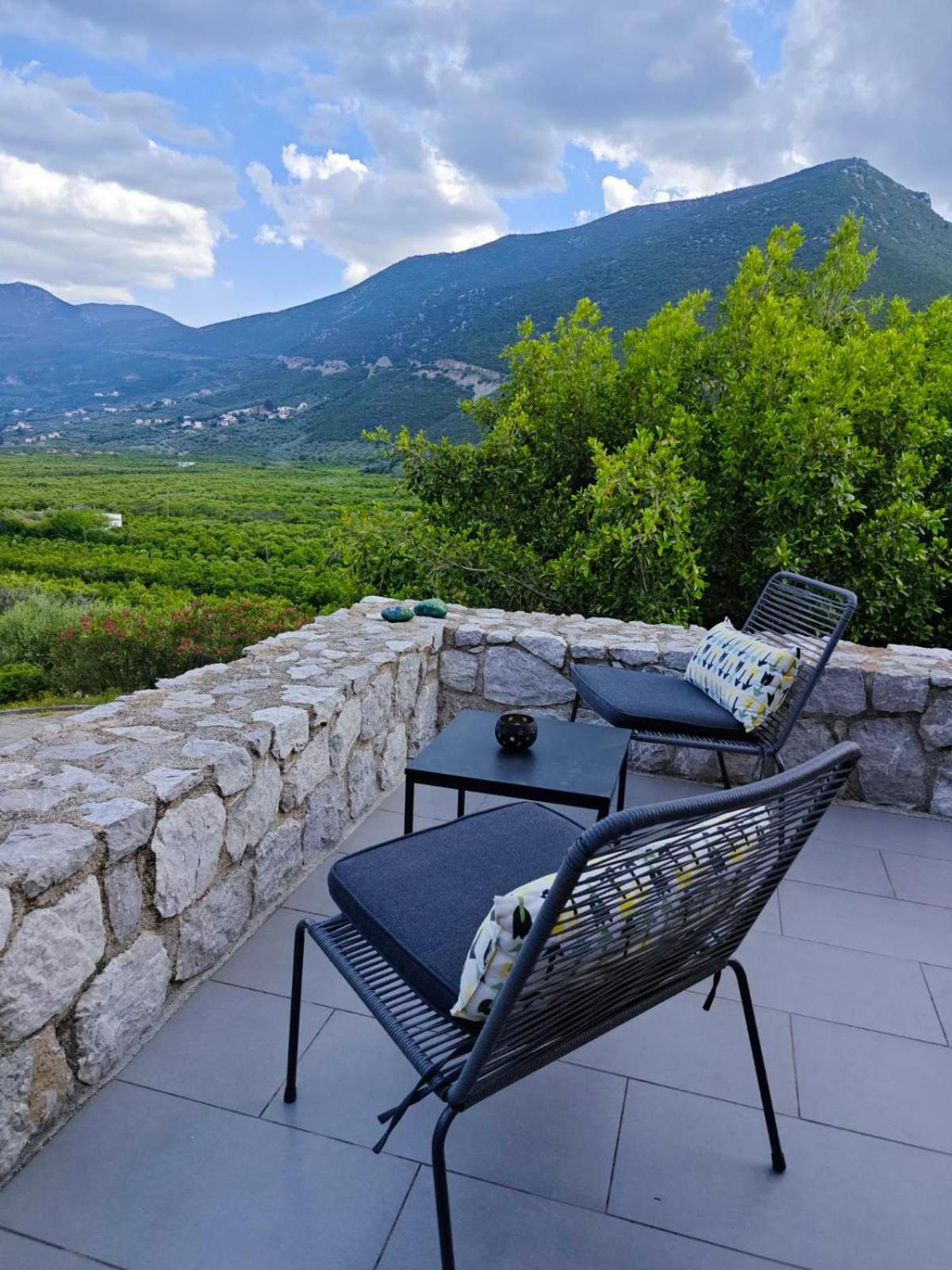 Melissafarm Guest House Epidaurus Luaran gambar